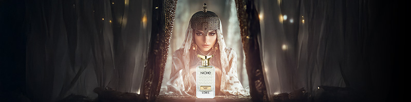 Loris Niche Extracr Parfum Sultans Magic 70 ml náhled B